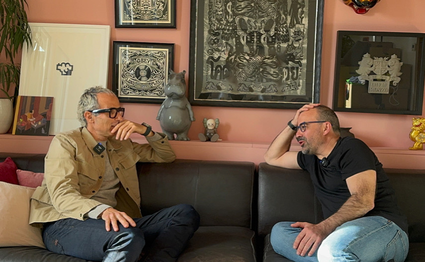 Discovering Héctor Pla and Oriol Ripoll, Founders of Decántalo
