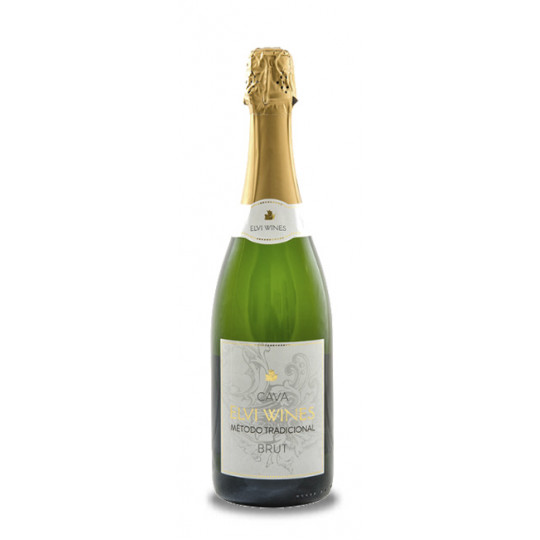 Elvi Wines Kosher Cava Brut