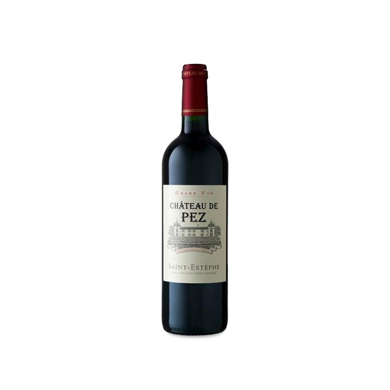 楽天市場】シャトー ド ペズ [2019] 750ml・赤 Chateau de Pez