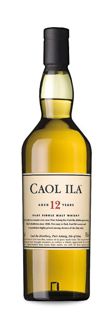 Whisky Caol Ila 12 ans