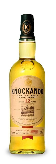 Knockando 12 Year Old Single Malt Scotch Whisky | Decántalo