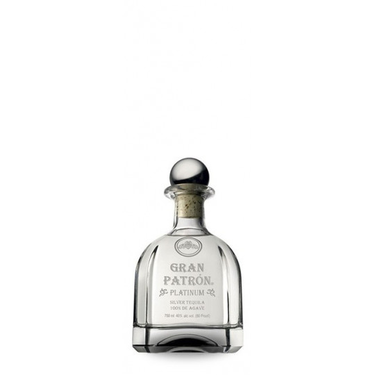 Tequila Patrón Platinum  70...