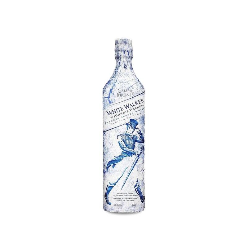 Johnnie Walker White Label Game Of Thrones Whisky | Decántalo