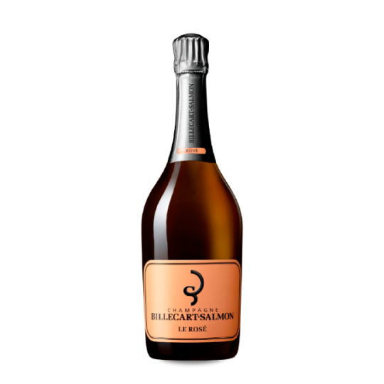 Billecart-Salmon Le Rosé...