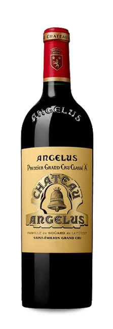 Château Angélus 2022 and 2021 | Decántalo