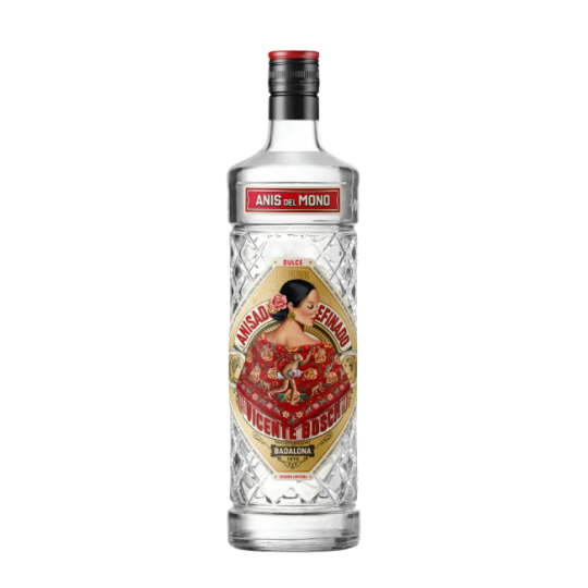 Anís del Mono Sweet  1 Liter