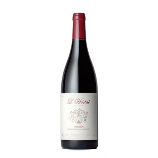 Joan d'Anguera L'Hostal 2017