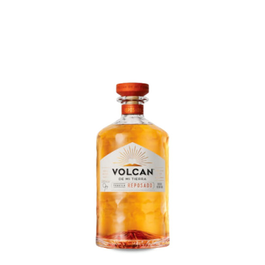 Tequila Volcán de mi Tierra...