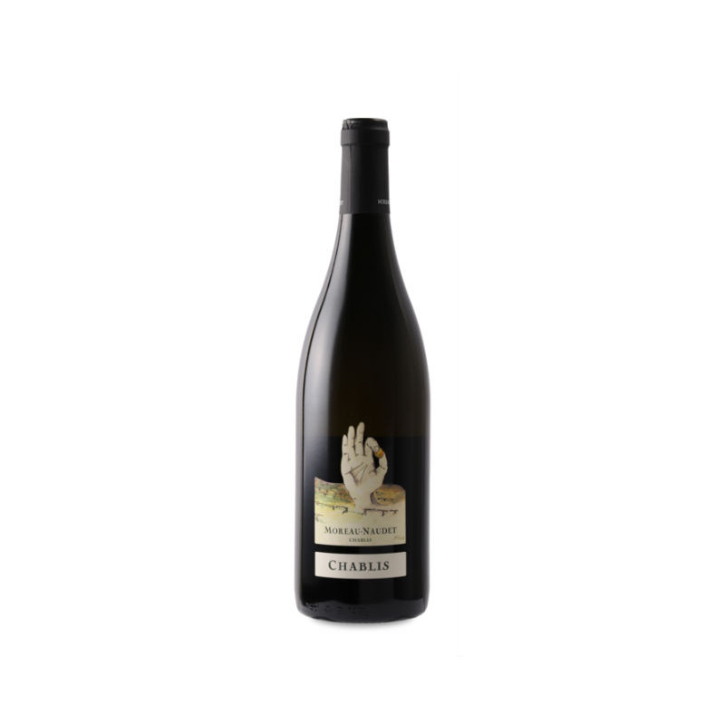 Moreau-Naudet Chablis 2022 | Decántalo