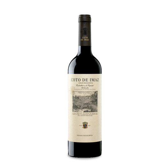 Coto de Imaz Gran Reserva 2018