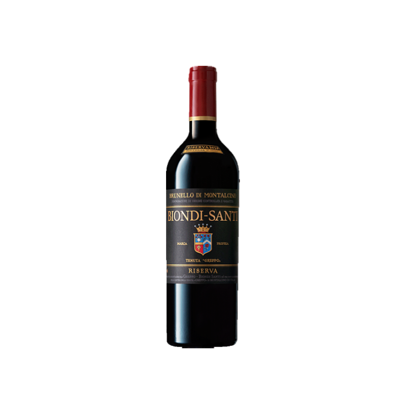 Biondi-Santi Brunello di Montalcino Riserva 2016 | Decántalo