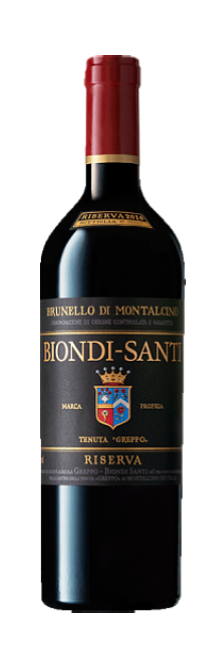 Biondi-Santi Brunello di Montalcino Riserva 2016 | Decántalo