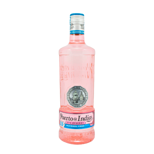 Puerto de Indias Fresa 0.0% 