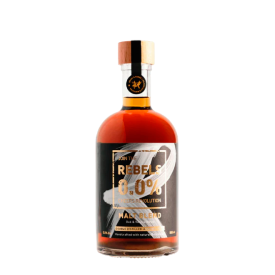 Rebels 0.0% Malt Blend...