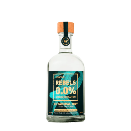 Rebels 0.0% Botanical Dry...