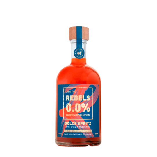 Rebels 0.0% Dolce Spritz...