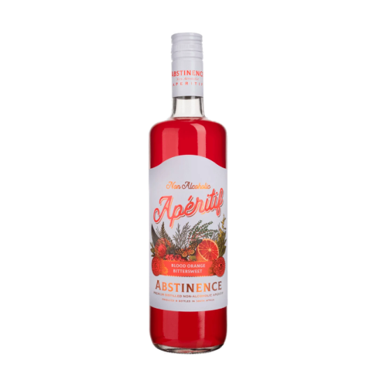 Abstinence Blood Orange...