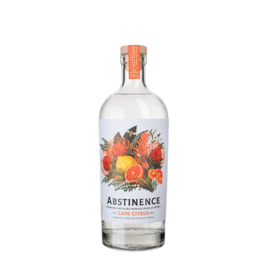 Abstinence Cape Citrus 50 cl.