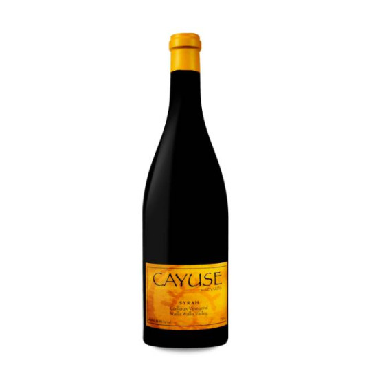 Cayuse Cailloux Syrah 2020