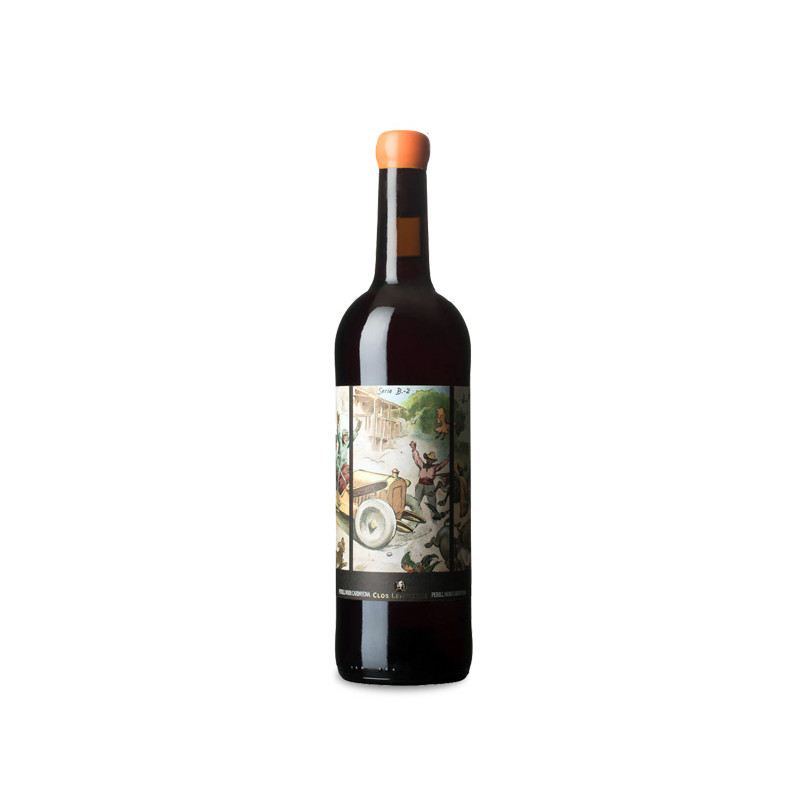 Clos Lentiscus Perill Noir Carinyena 2019 | Decántalo