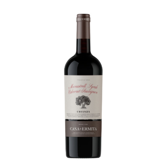 Casa de la Ermita Crianza 2022