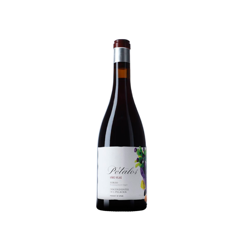 Descendientes de J. Palacios Pétalos del Bierzo