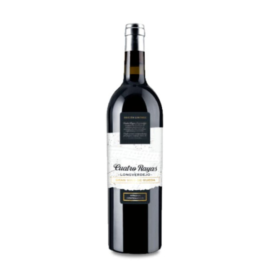 Cuatro Rayas Longverdejo...