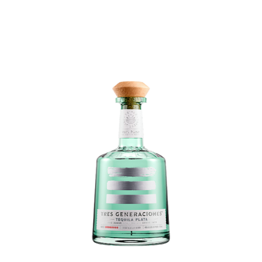 Tres Generaciones Tequila...