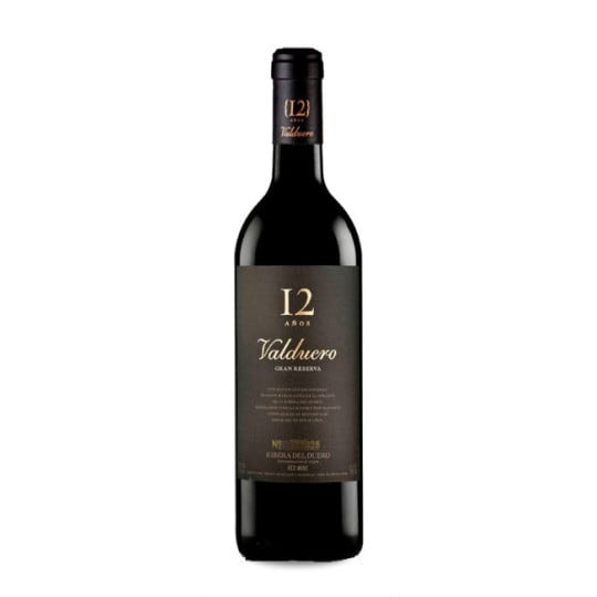 Valduero 12 años Gran...
