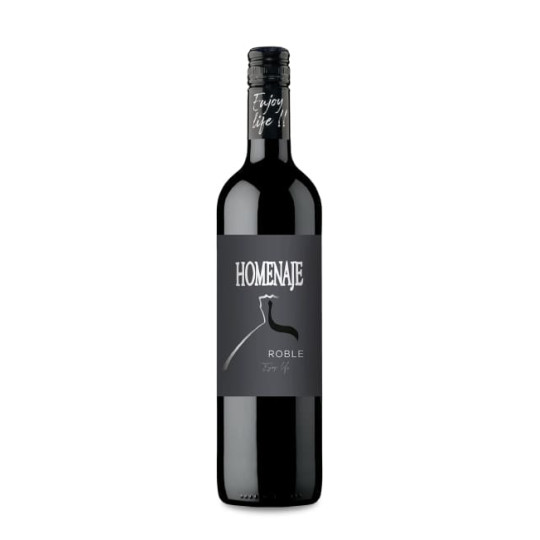 Homenaje Roble Tinto 2024