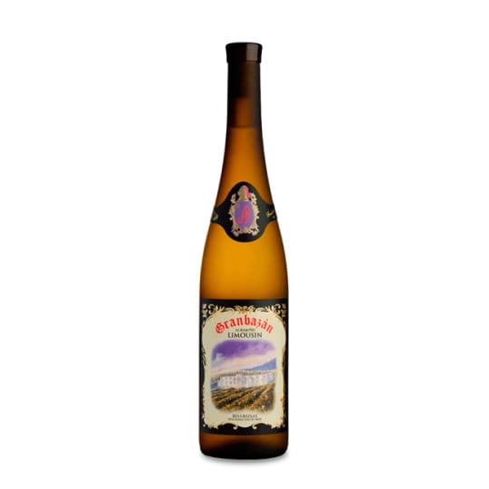 Granbazán Limousin Blanco 2022