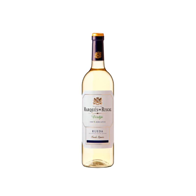 Marqués de Riscal Verdejo 100% Organic