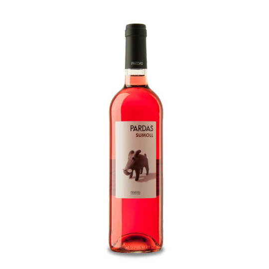 Pardas Sumoll Rosat 2025