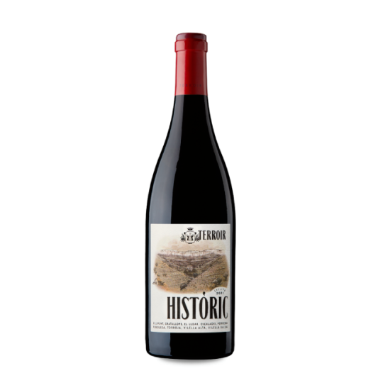 Terroir al Límit Històric...