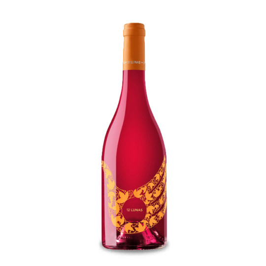 12 Lunas Rosado 2025