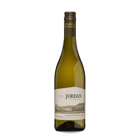 Jordan Inspector Peringuey...