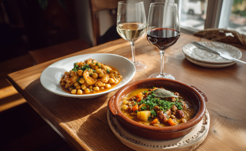 Legumes Can Also Be Drunk: Key Tips for Pairing Them with Wine