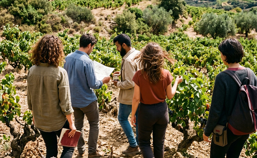 The new generation of wine that is rewriting the rules