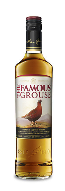 未開封The Famous Grouse スコッチウイスキー 750ml 43% Famous Grouse Blended Scotch | Total Wine & More