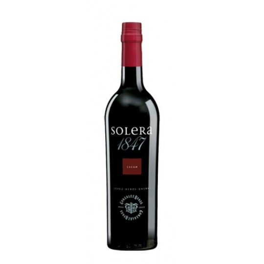 González Byass Solera 1847