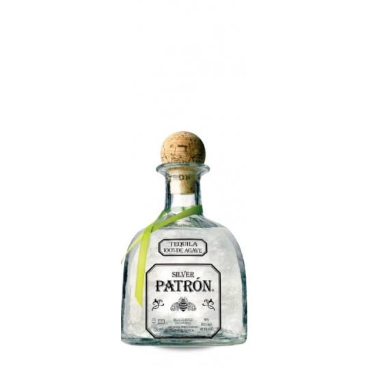 Tequila Patrón Silver  70 cl.