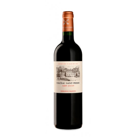 Château Saint-Pierre 2021