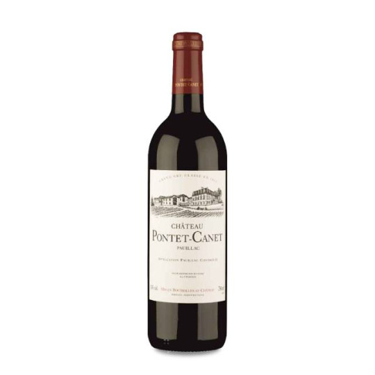 Château Pontet-Canet 2023