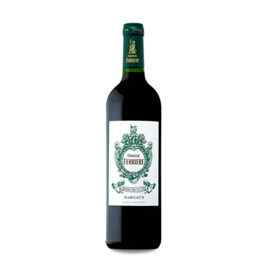 Château Ferrière 2023