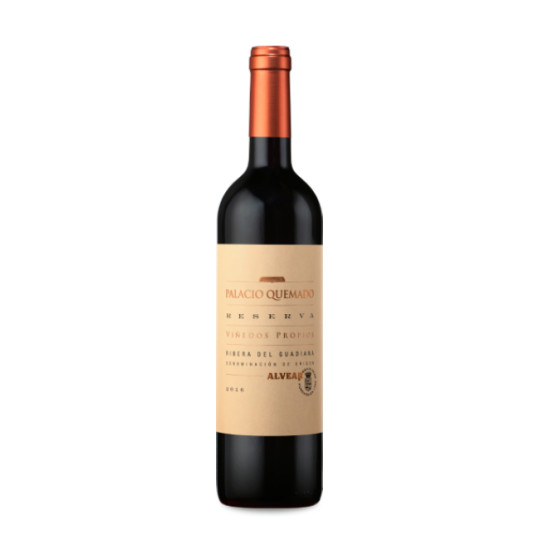 Alvear Palacio Quemado...