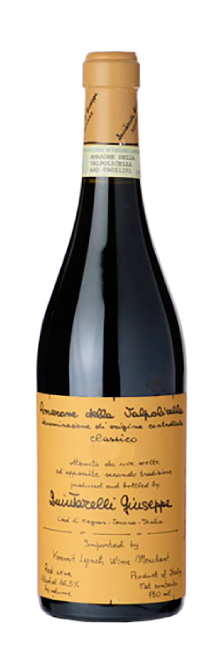U*.様 Quintarelli Amarone 2012／正規・ワンオーナー・ Quintarelli Amarone della Valpolicella 2018 | Decántalo
