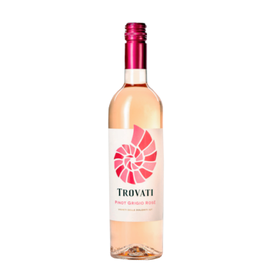 Trovati Pinot Grigio Rosé...