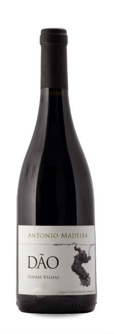 António Madeira Vinhas Velhas Tinto 2022 | Decántalo