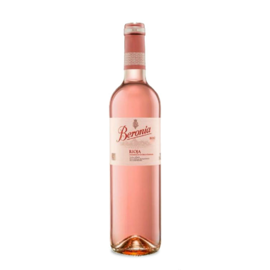Beronia Rosado 2025