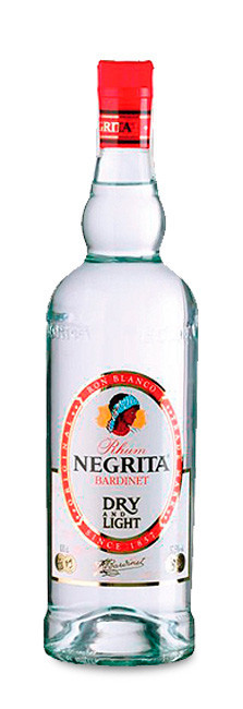 Negrita Blanco Rum Negrita Blanco Rum